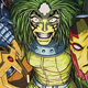 Mad Harriet on the cover of last year’s Mister Miracle #7.